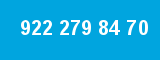 922 279 84 70